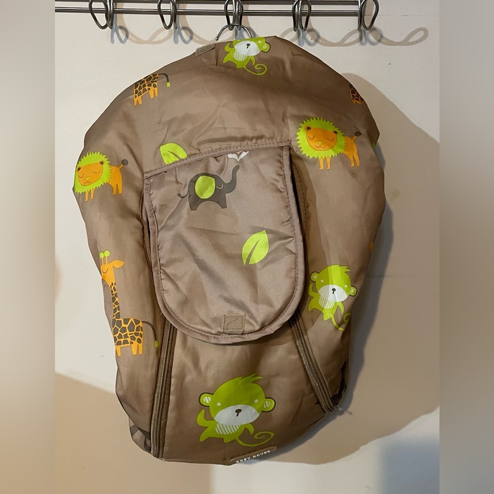 Car seat cover